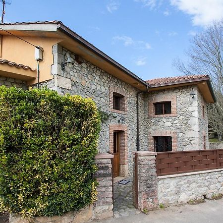 Santa Barbora, Casa A 3 Km De La Playa Villa Llanes Kültér fotó