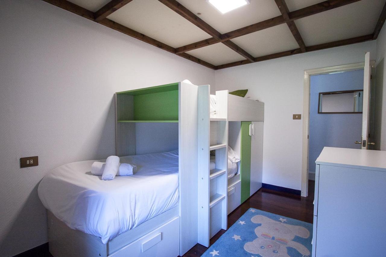 Santa Barbora, Casa A 3 Km De La Playa Villa Llanes Kültér fotó
