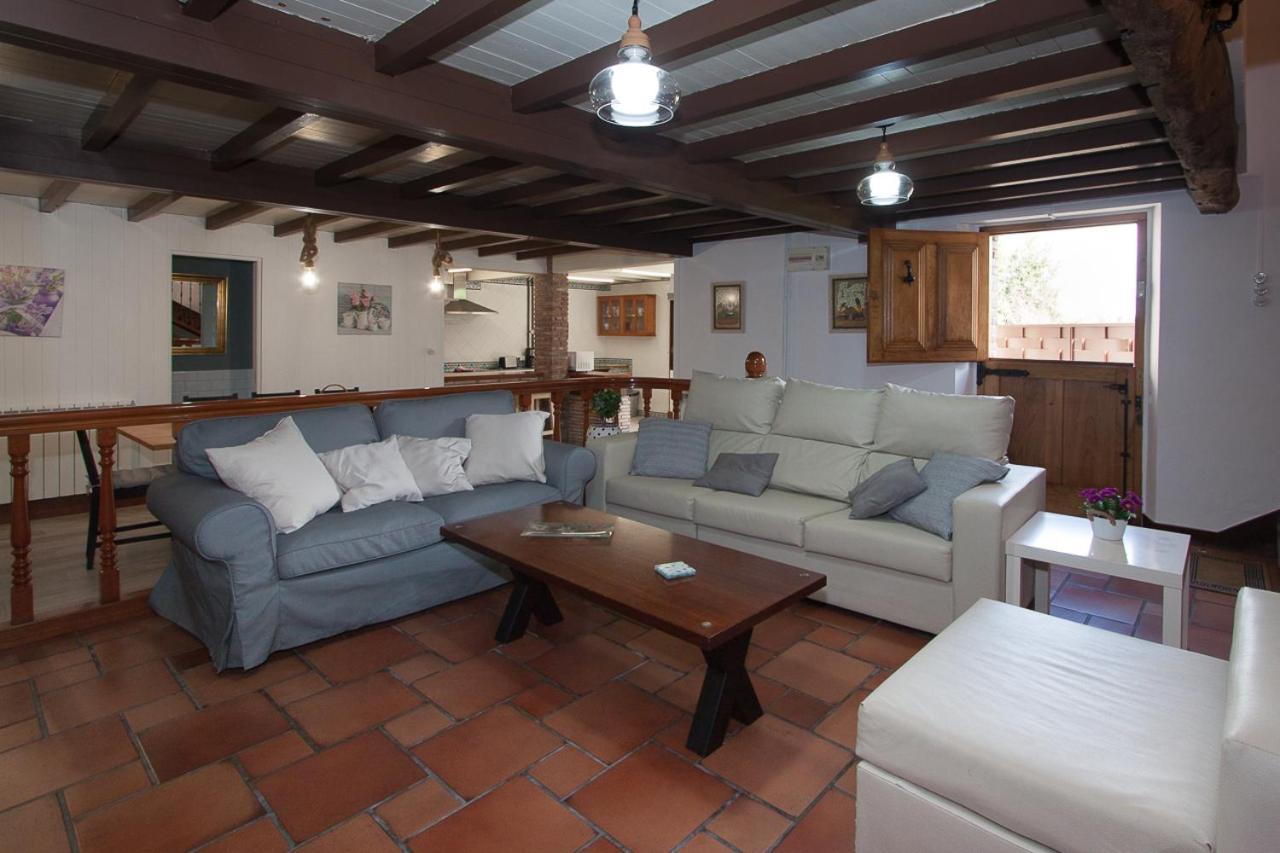 Santa Barbora, Casa A 3 Km De La Playa Villa Llanes Kültér fotó