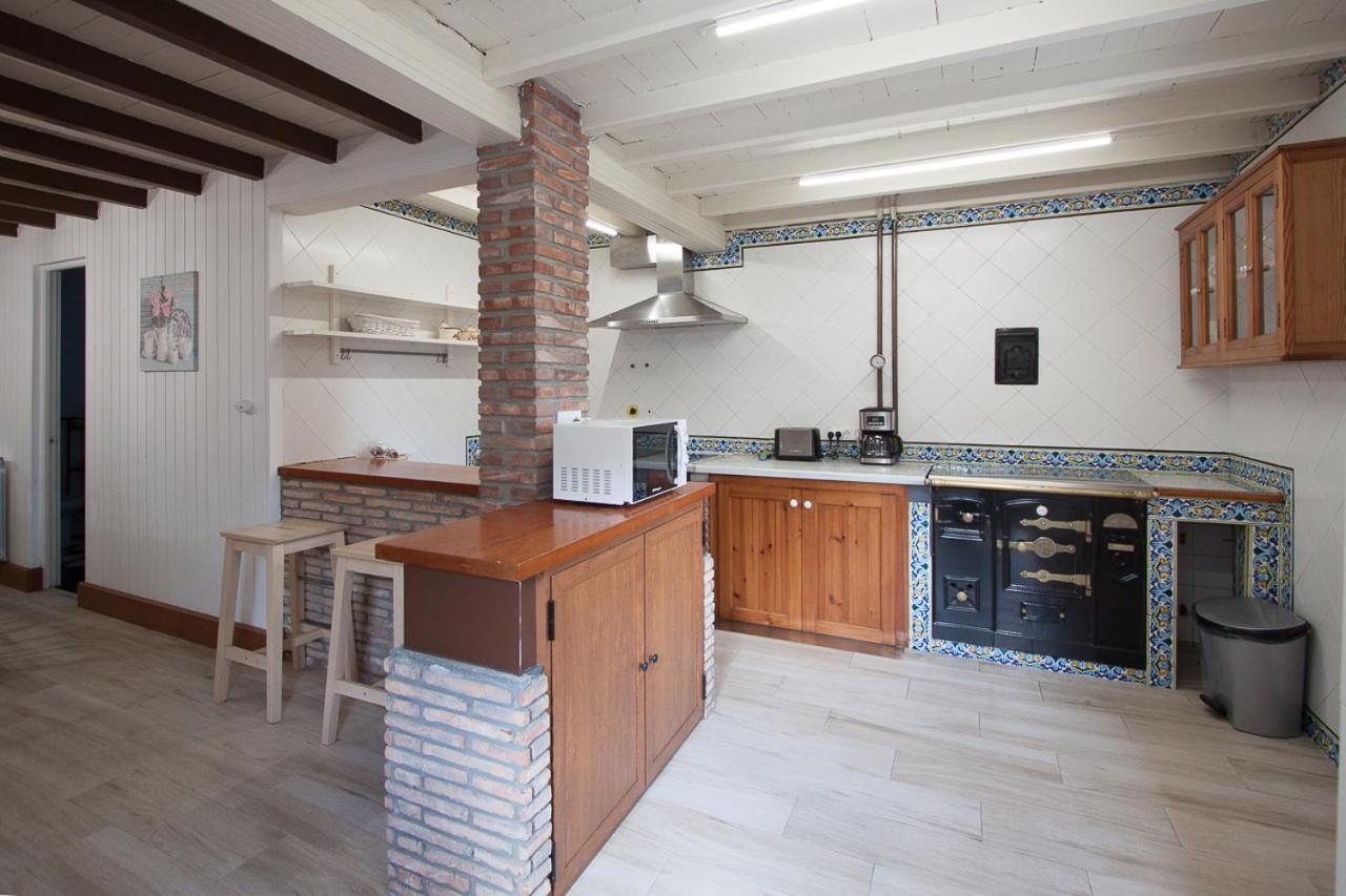 Santa Barbora, Casa A 3 Km De La Playa Villa Llanes Kültér fotó
